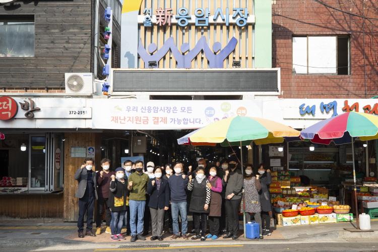 20201116 LG헬로비전 골목의 재발견 촬영 이미지